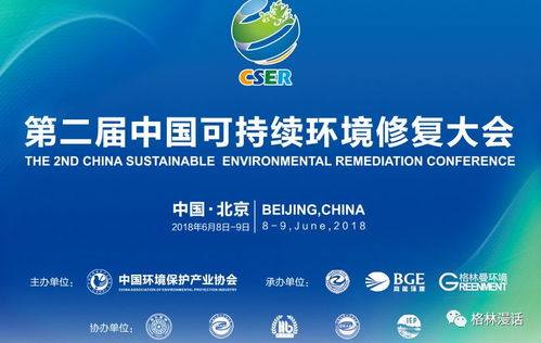雙會聯動，共繪綠色未來 第二屆中國可持續環境修復大會與一帶一路環保技術創新與產業合作論壇圓滿落幕