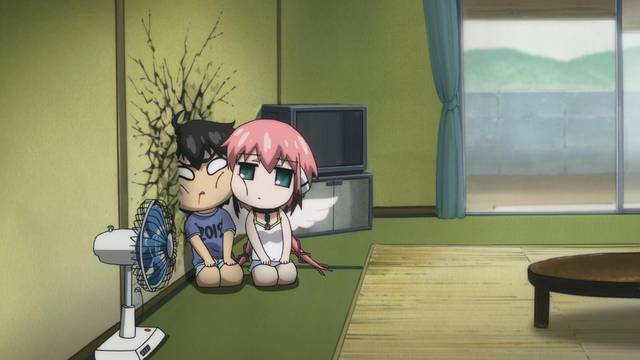 經典再現 《天降之物》作者新作動畫化決定，制作公司再續前緣