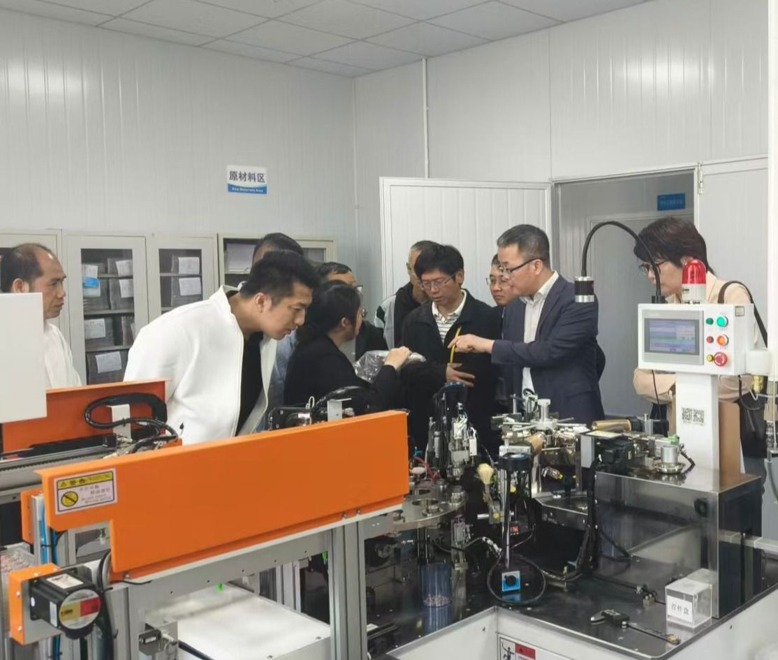 “雙百行動”調研恩平電聲行業 強化產業科技支撐，聚焦自動化及機械傳動產品研發